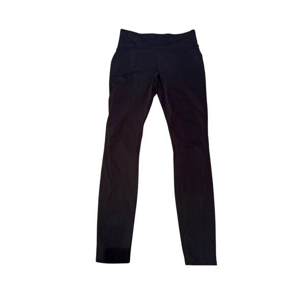 Fabletics motion 360 black leggings basic high waisted sz medium (estimated) - Picture 1 of 9